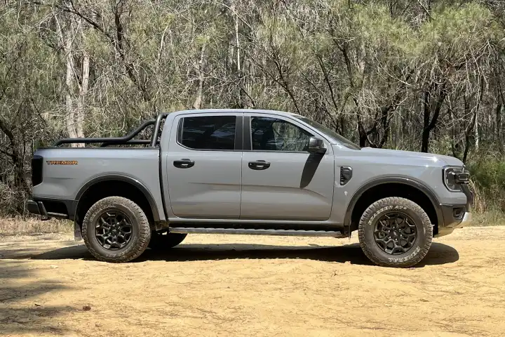Ford Ranger Official: Ford Ranger Tremor (North America) Confirmed for Later 2026! IMG_6396