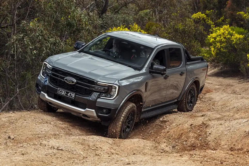 Ford Ranger Official: Ford Ranger Tremor (North America) Confirmed for Later 2026! IMG_6397