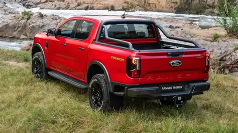 Ford Ranger Official: Ford Ranger Tremor (North America) Confirmed for Later 2026! IMG_6402