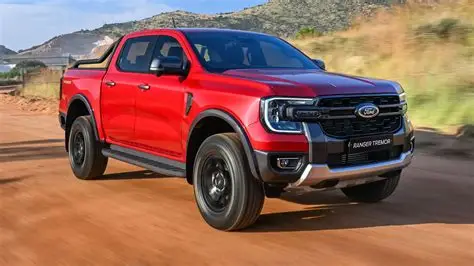 Ford Ranger Official: Ford Ranger Tremor (North America) Confirmed for Later 2026! IMG_6403