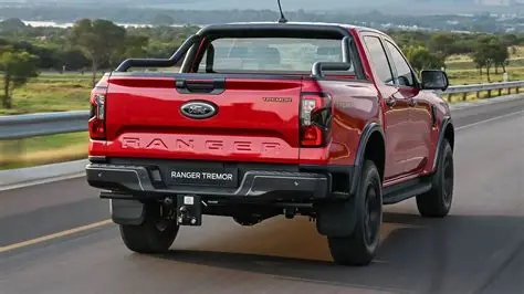 Ford Ranger Official: Ford Ranger Tremor (North America) Confirmed for Later 2026! IMG_6401