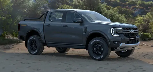 Ford Ranger Official: Ford Ranger Tremor (North America) Confirmed for Later 2026! IMG_6400
