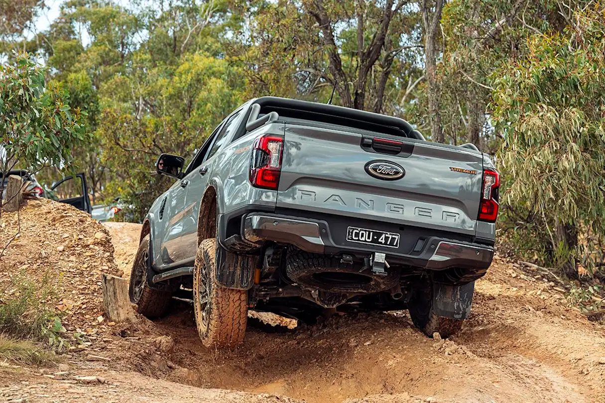Ford Ranger Official: Ford Ranger Tremor (North America) Confirmed for Later 2026! IMG_6398