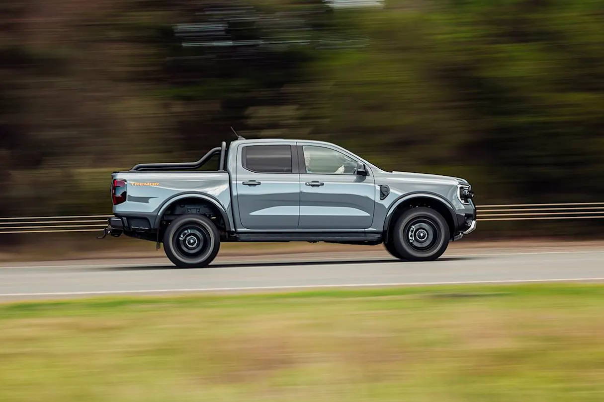 Ford Ranger Official: Ford Ranger Tremor (North America) Confirmed for Later 2026! IMG_6395
