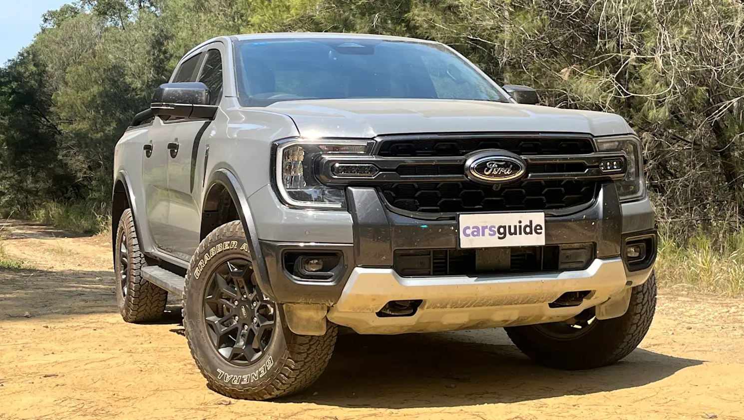 Ford Ranger Official: Ford Ranger Tremor (North America) Confirmed for Later 2026! IMG_6390