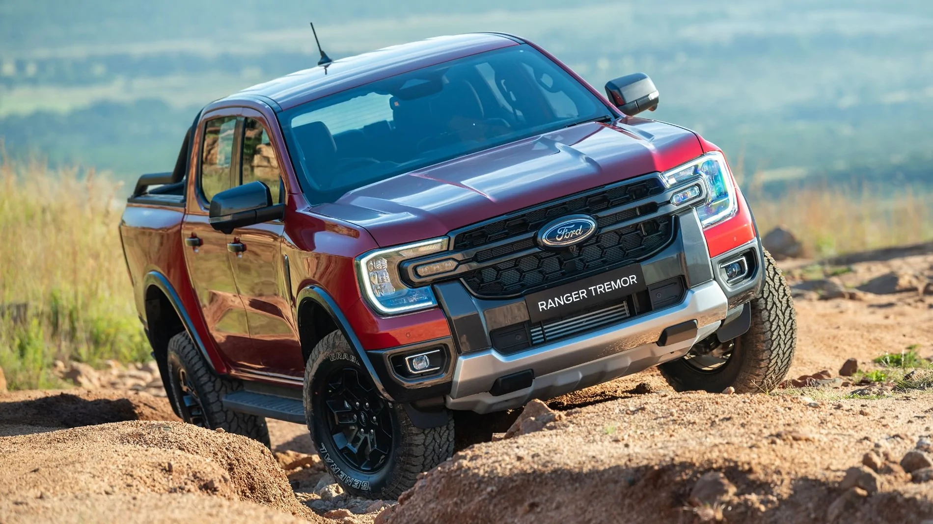 Ford Ranger Official: Ford Ranger Tremor (North America) Confirmed for Later 2026! IMG_6392