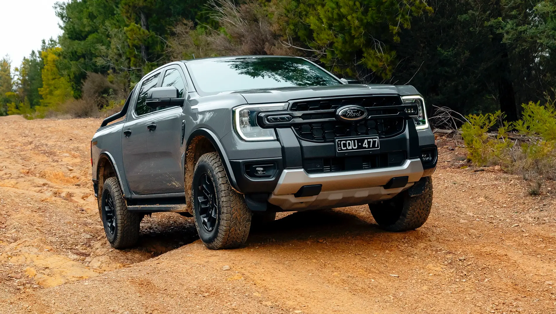Ford Ranger Official: Ford Ranger Tremor (North America) Confirmed for Later 2026! IMG_6394