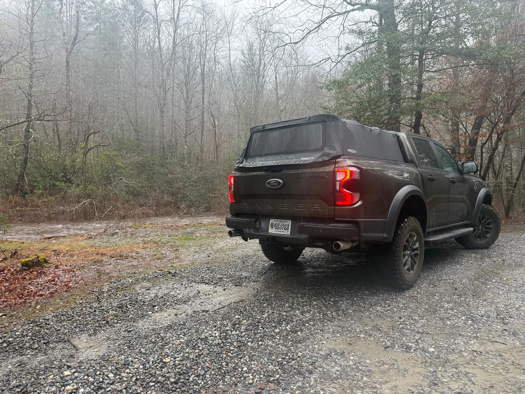 Ford Ranger SHELTER GREEN Ranger Club Thread IMG_1160