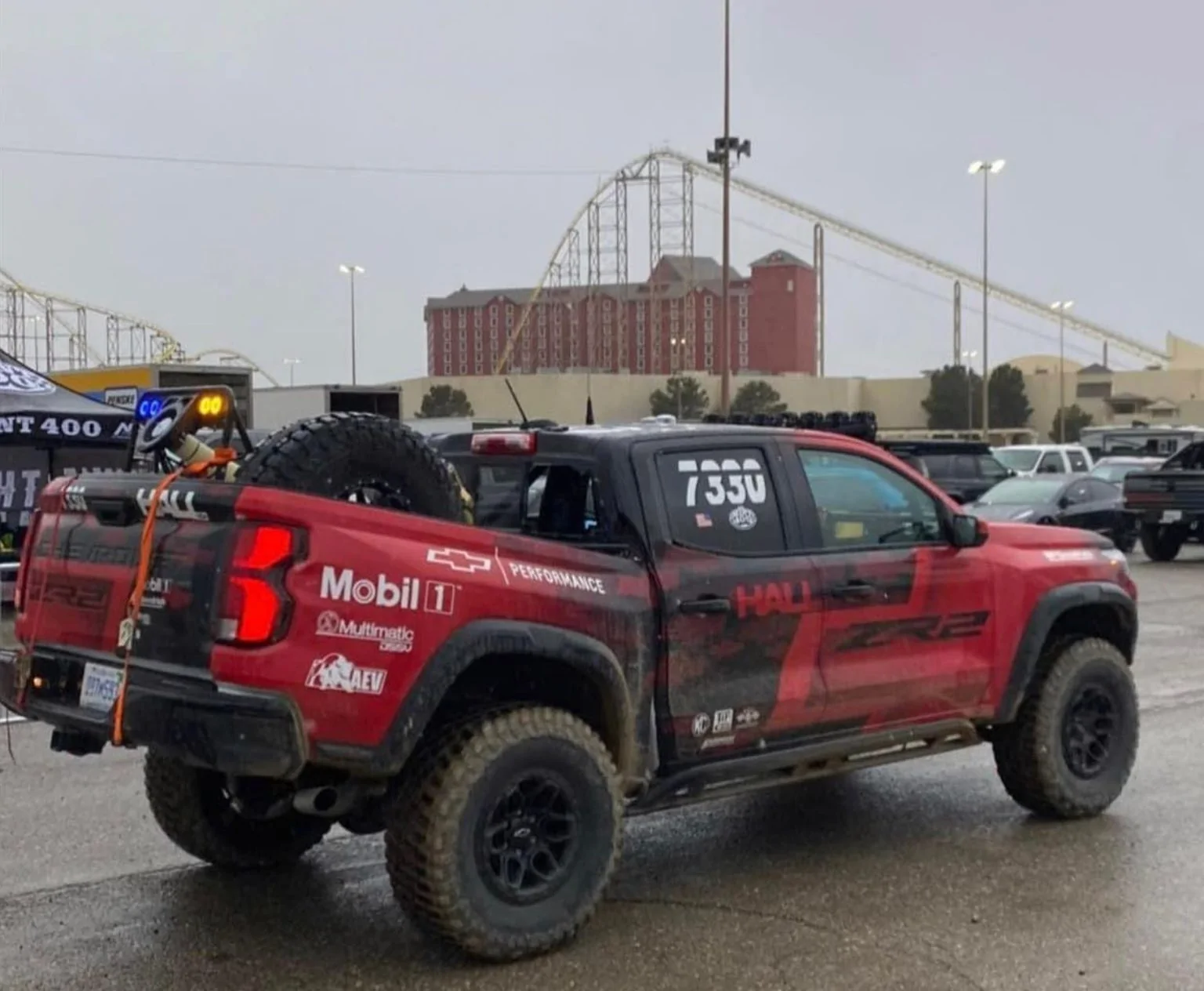 Ford Ranger Official: Ford Ranger Tremor (North America) Confirmed for Later 2026! 1000013645