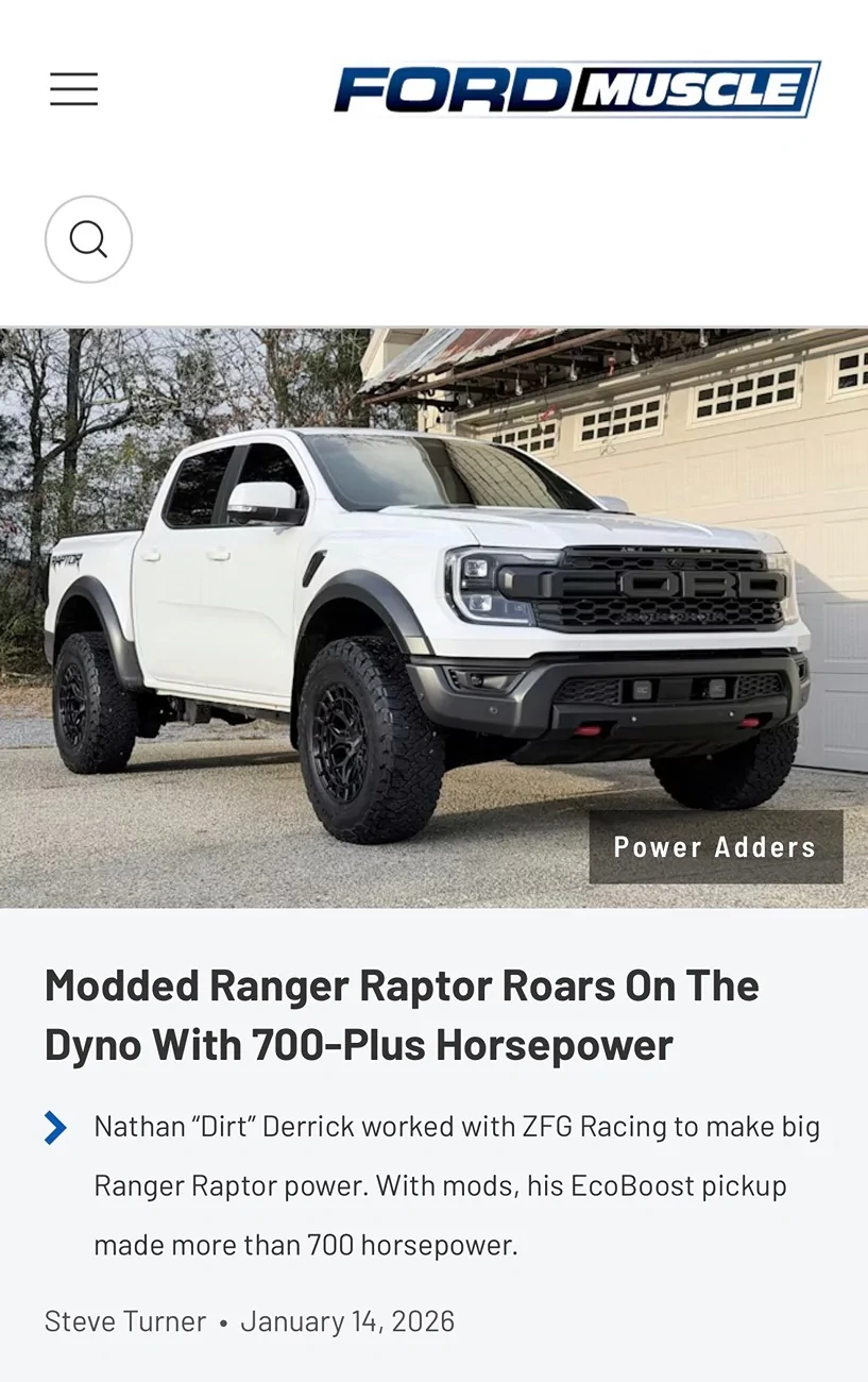 Ford Ranger Fox 3.2 Live Valve Ranger Raptor IMG_6541
