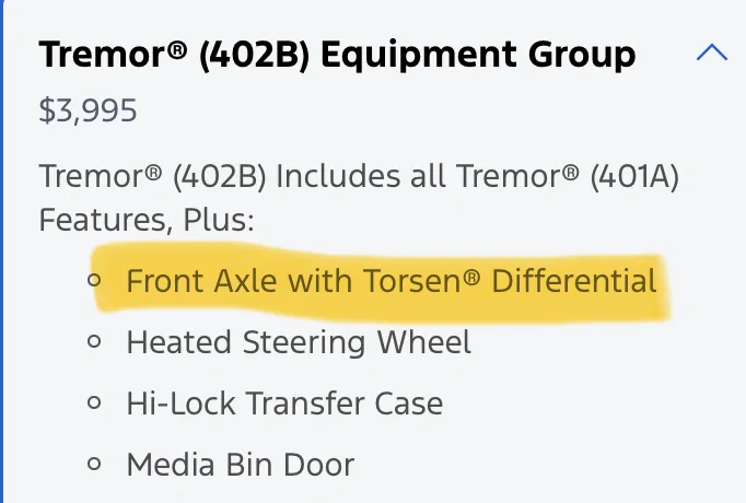 Ford Ranger Official: Ford Ranger Tremor (North America) Confirmed for Later 2026! 1768502084655-us