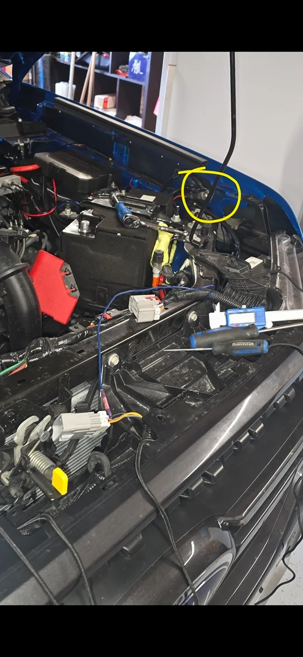 Ford Ranger Battery cable route? Screenshot_20260115_235142_Gallery