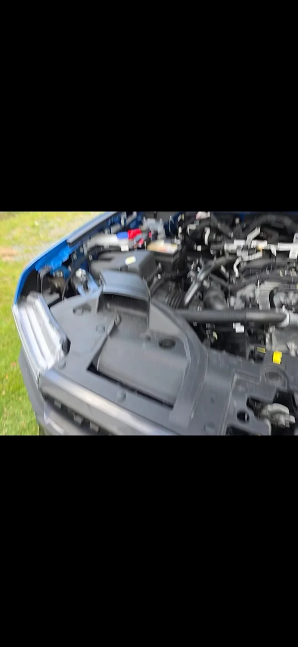 Ford Ranger 2025 MPC 2.3 Cold Air Intake Screenshot_20260116_030922_Gallery