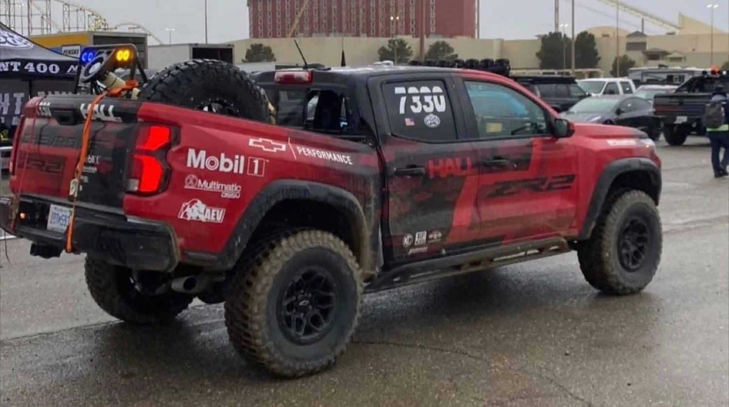 Ford Ranger Ranger Raptor-interesting curb weight discovery 1768576224858-i
