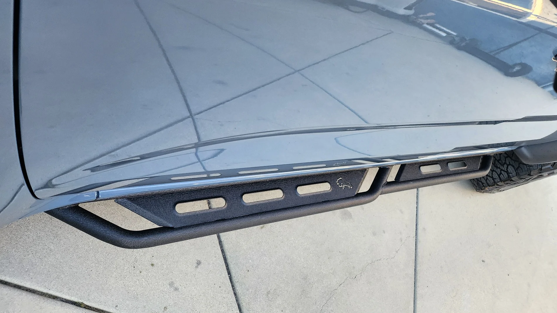 Ford Ranger RC MUSTANG Azure Gray Raptor Build 20260116_155846