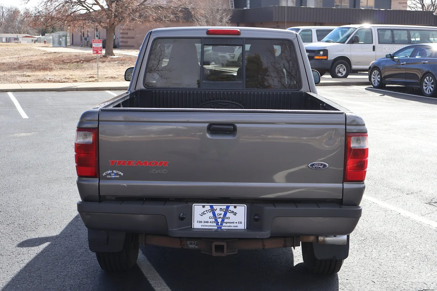 Ford Ranger Official: Ford Ranger Tremor (North America) Confirmed for Later 2026! CLXEIX5D9QLFQS