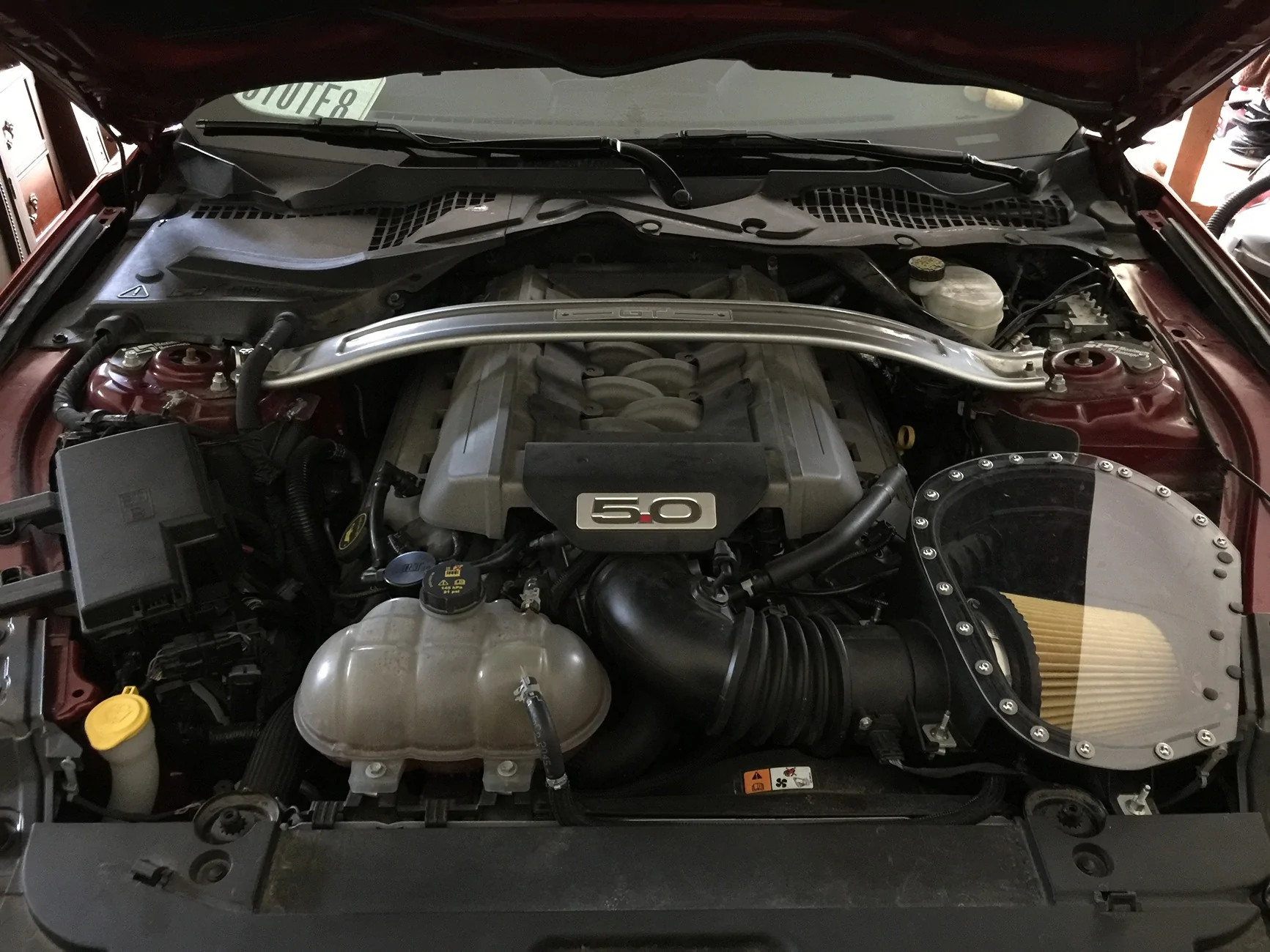 Ford Ranger RR 3.0 Wet Belt Driven Oil Pump - issues in future? IMG_0074