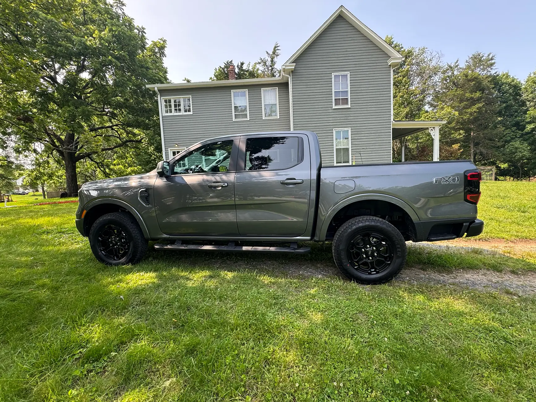Ford Ranger New Member: 2025 Ranger Lariat tempImagehIx4DF