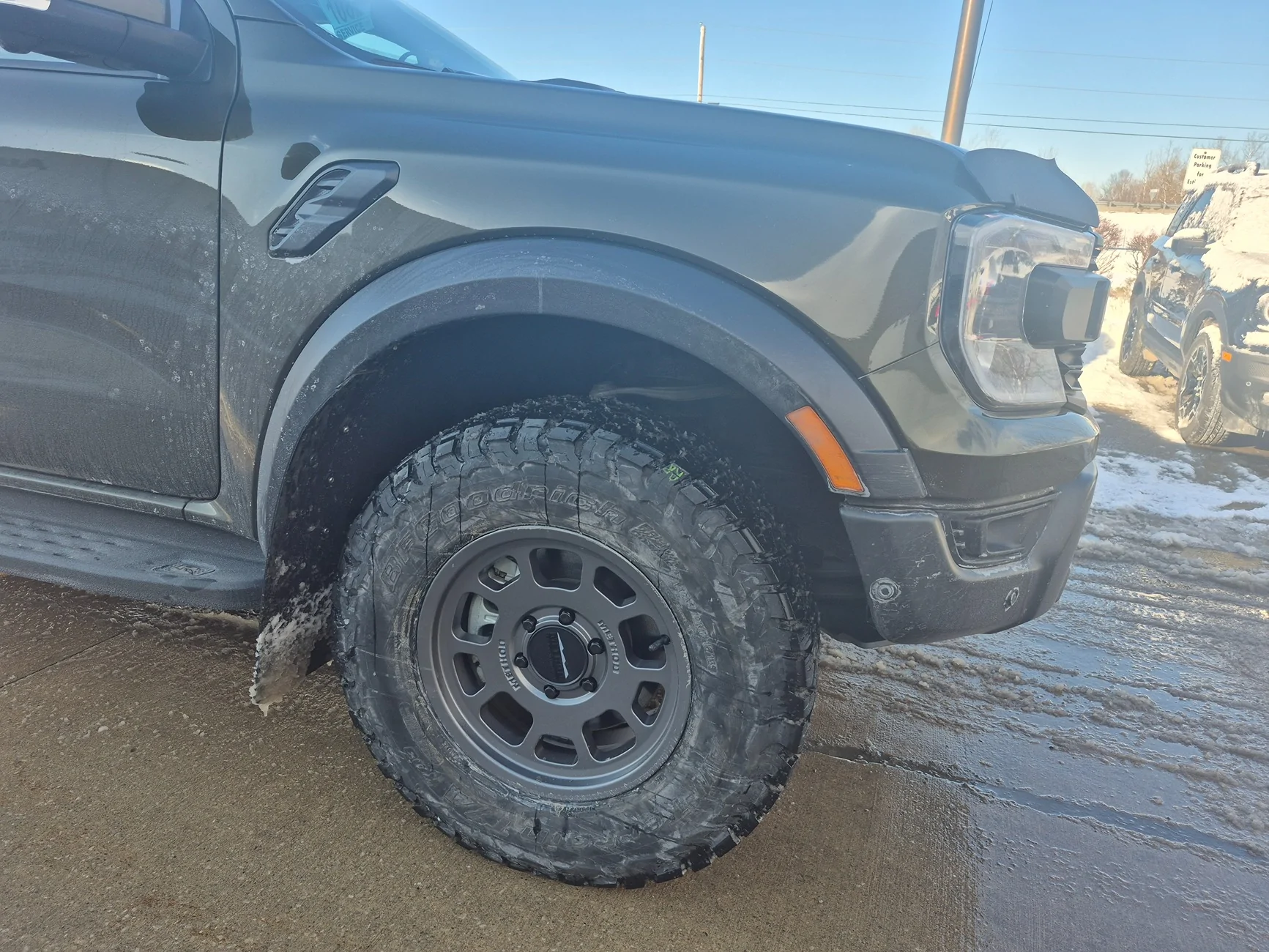 Ford Ranger What did you do to your Ranger Raptor Today? 1000013733
