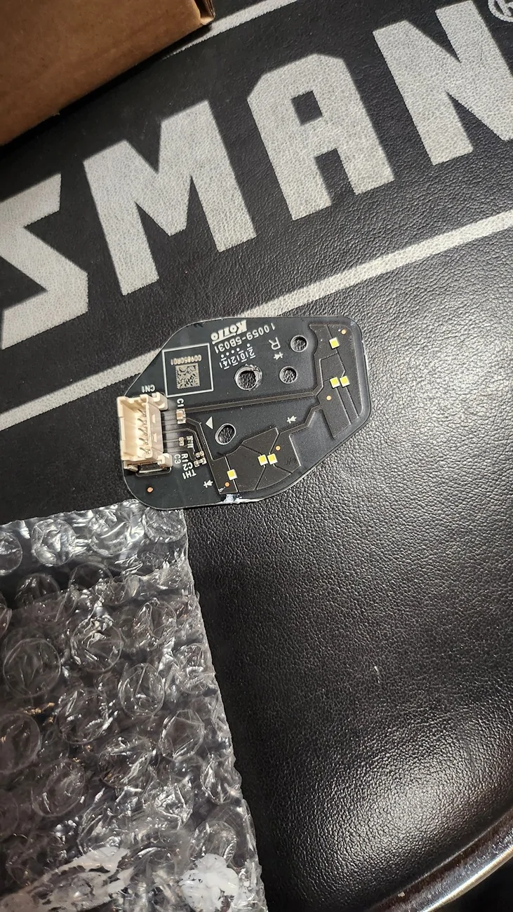 Ford Ranger RC MUSTANG Azure Gray Raptor Build 20260117_180133