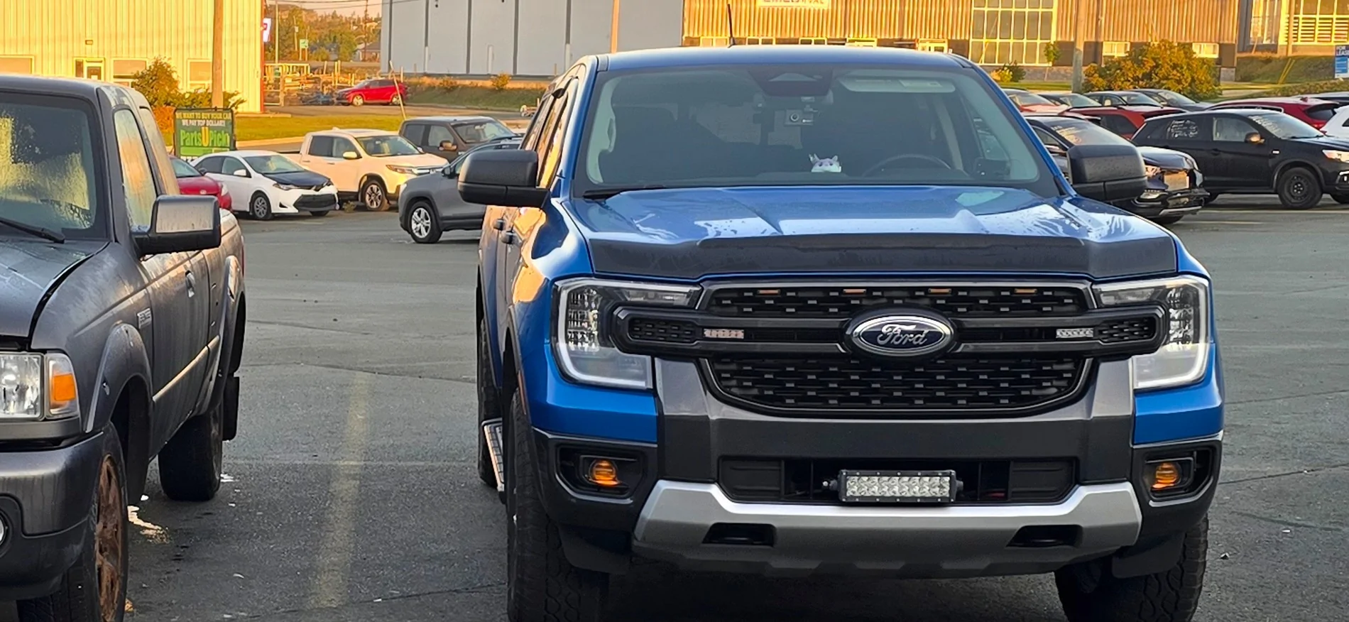 Ford Ranger 2025 Ranger xlt fx4 Screenshot_20260118_082019_Gallery