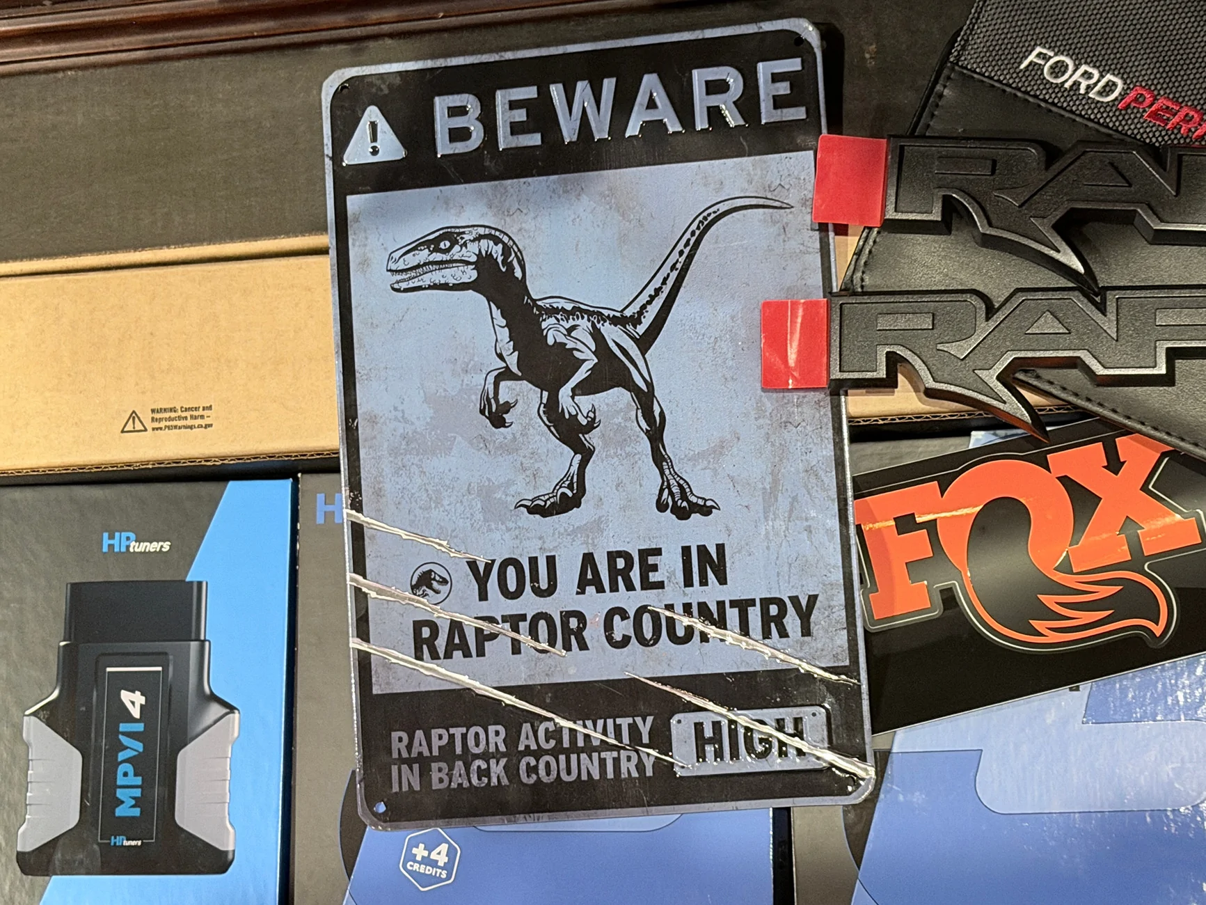 Ford Ranger Pretty Fuse Box Covers , Love or Hate? 🦖 IMG_6841