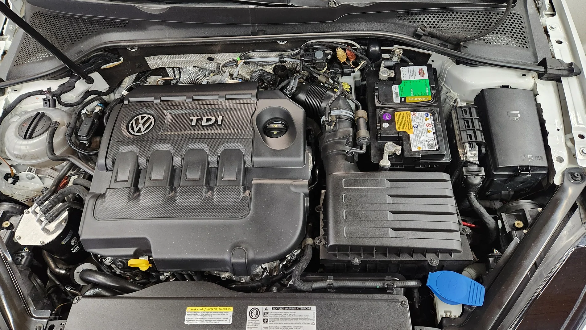 Ford Ranger Rocks in engine bay 10engine bay