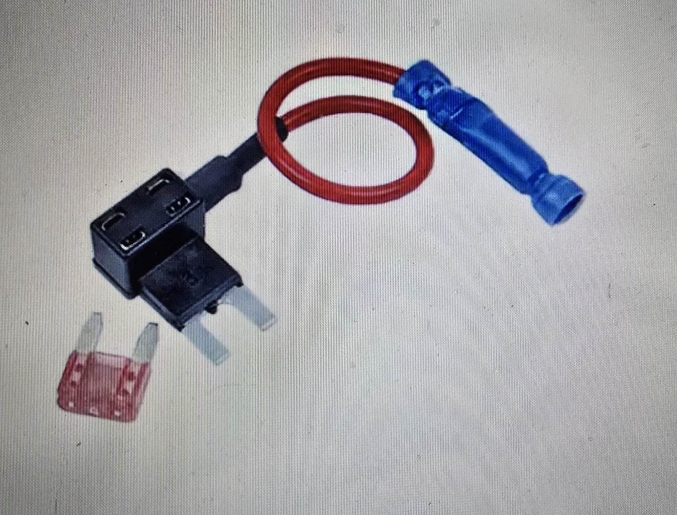 Ford Ranger Additional 12V socket needed Fiuseta