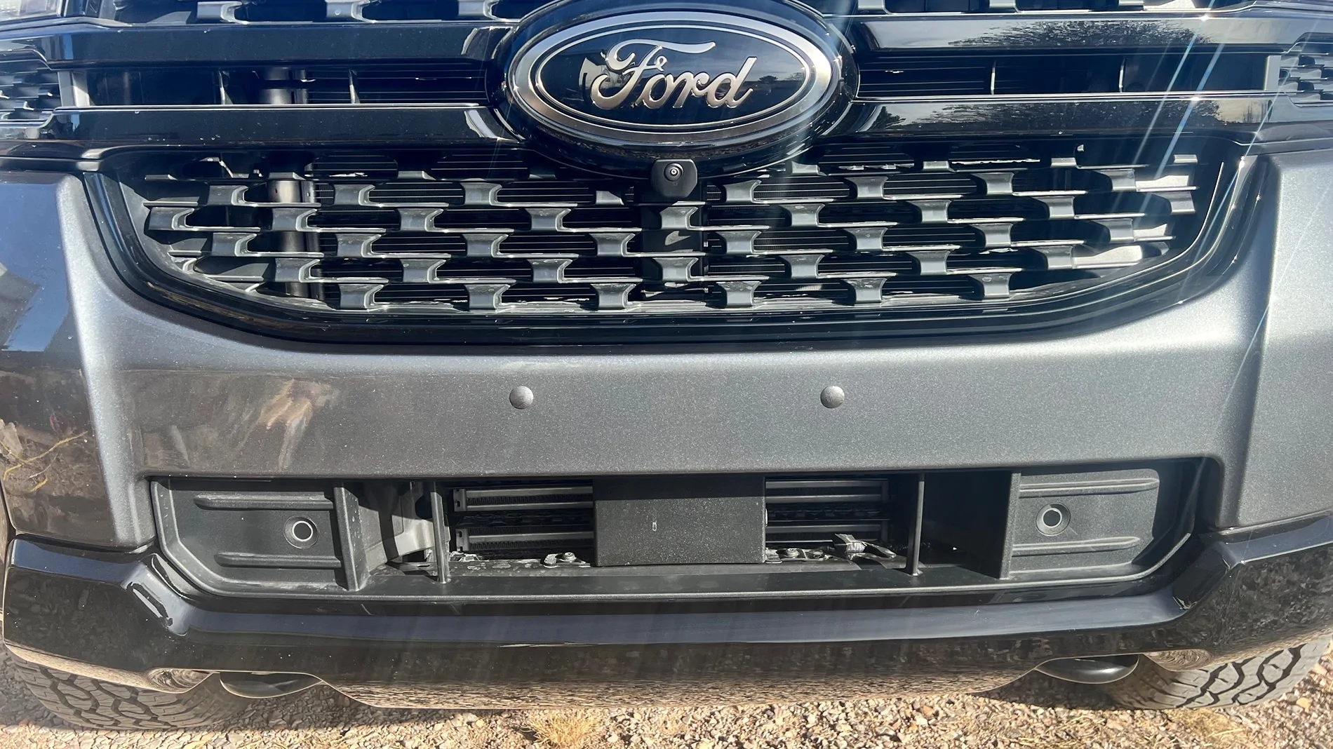 Ford Ranger What did you DO TO your 6G Ranger today? 🧰 🛠️ ⚙️ 🧽 IMG_3414