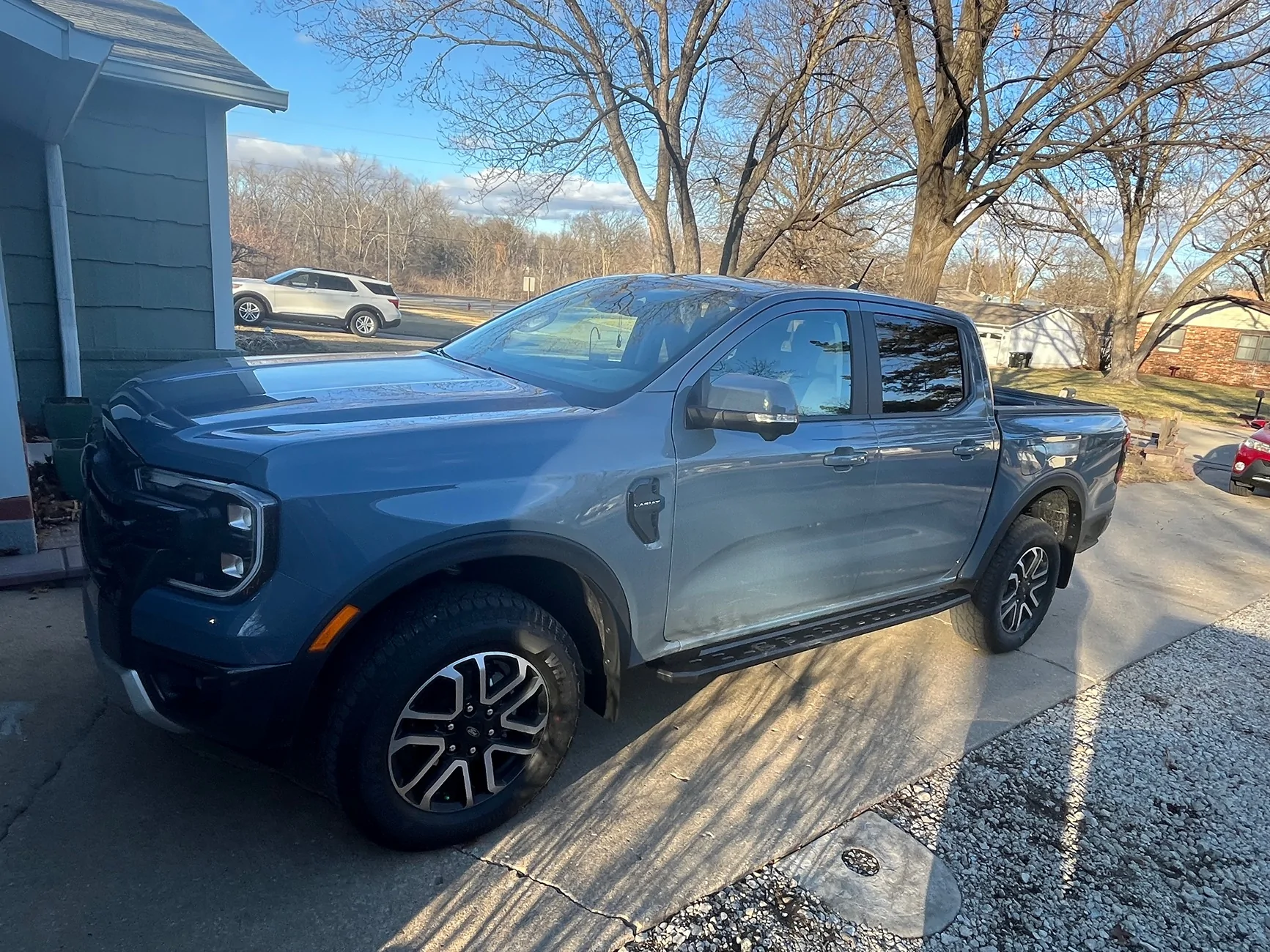 Ford Ranger What did you DO TO your 6G Ranger today? 🧰 🛠️ ⚙️ 🧽 IMG_4163