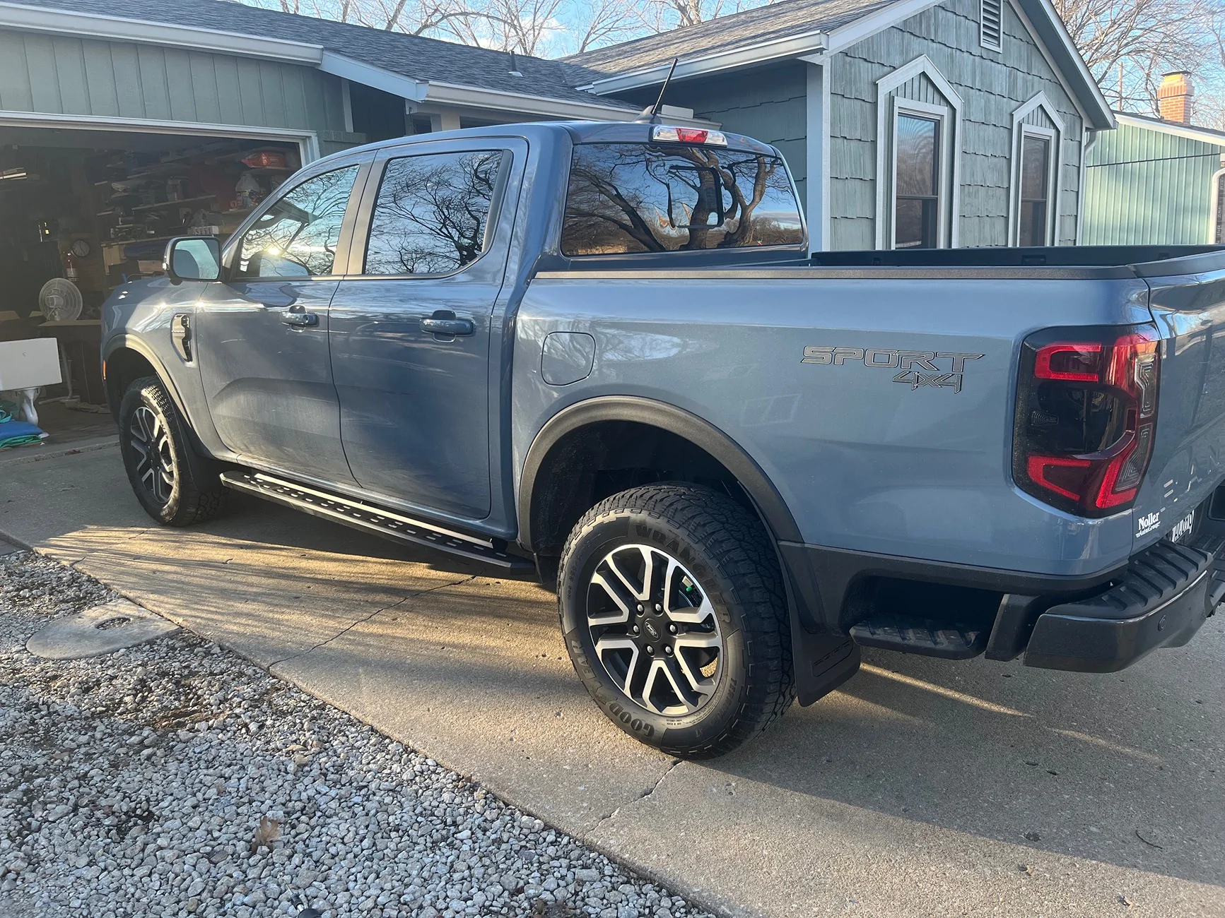 Ford Ranger What did you DO TO your 6G Ranger today? 🧰 🛠️ ⚙️ 🧽 IMG_4161