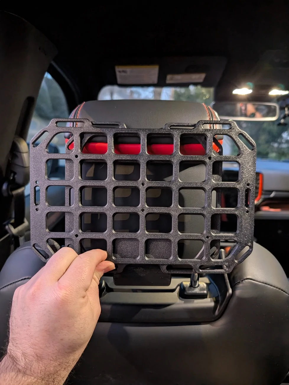 Ford Ranger Headrest Molle Panels - 3D Print PXL_20260119_231441165.RAW-01.COVER