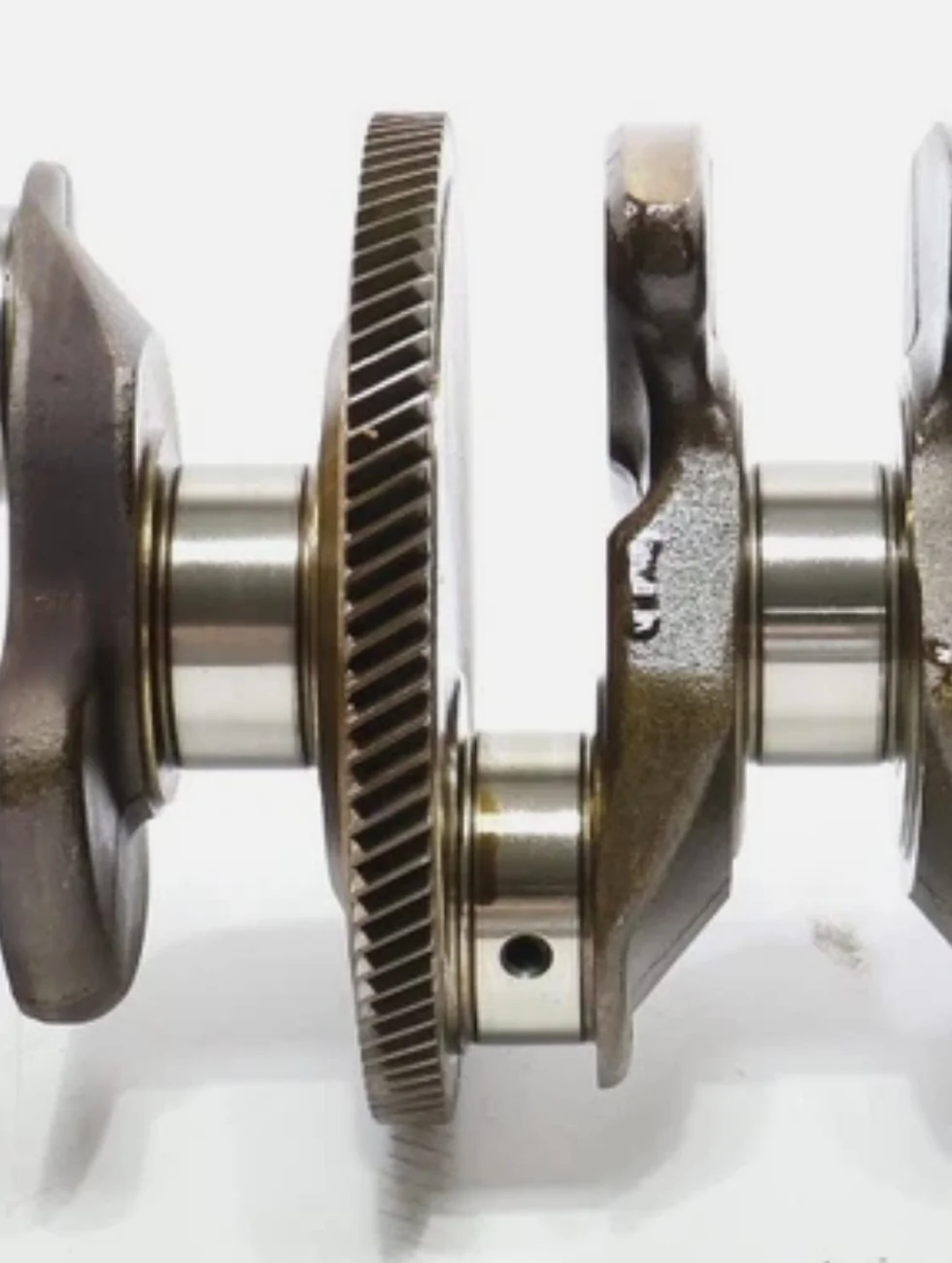 Ford Ranger 2.3L Oil Pump Drive Clarification CrankGearOilPum