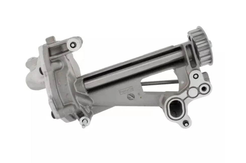 Ford Ranger 2.3L Oil Pump Drive Clarification 2.7]3.0pump1