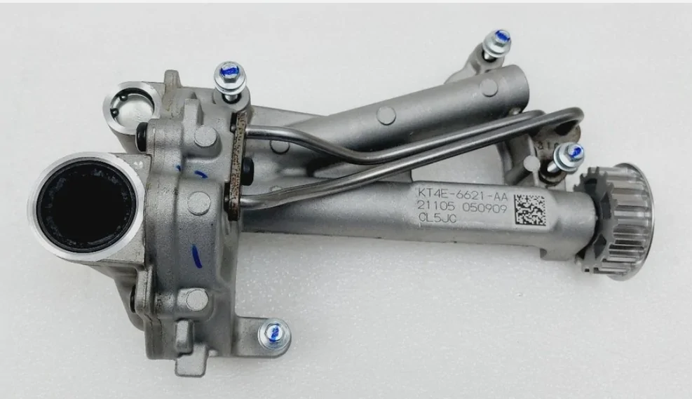 Ford Ranger 2.3L Oil Pump Drive Clarification 2.7]3.0pump2