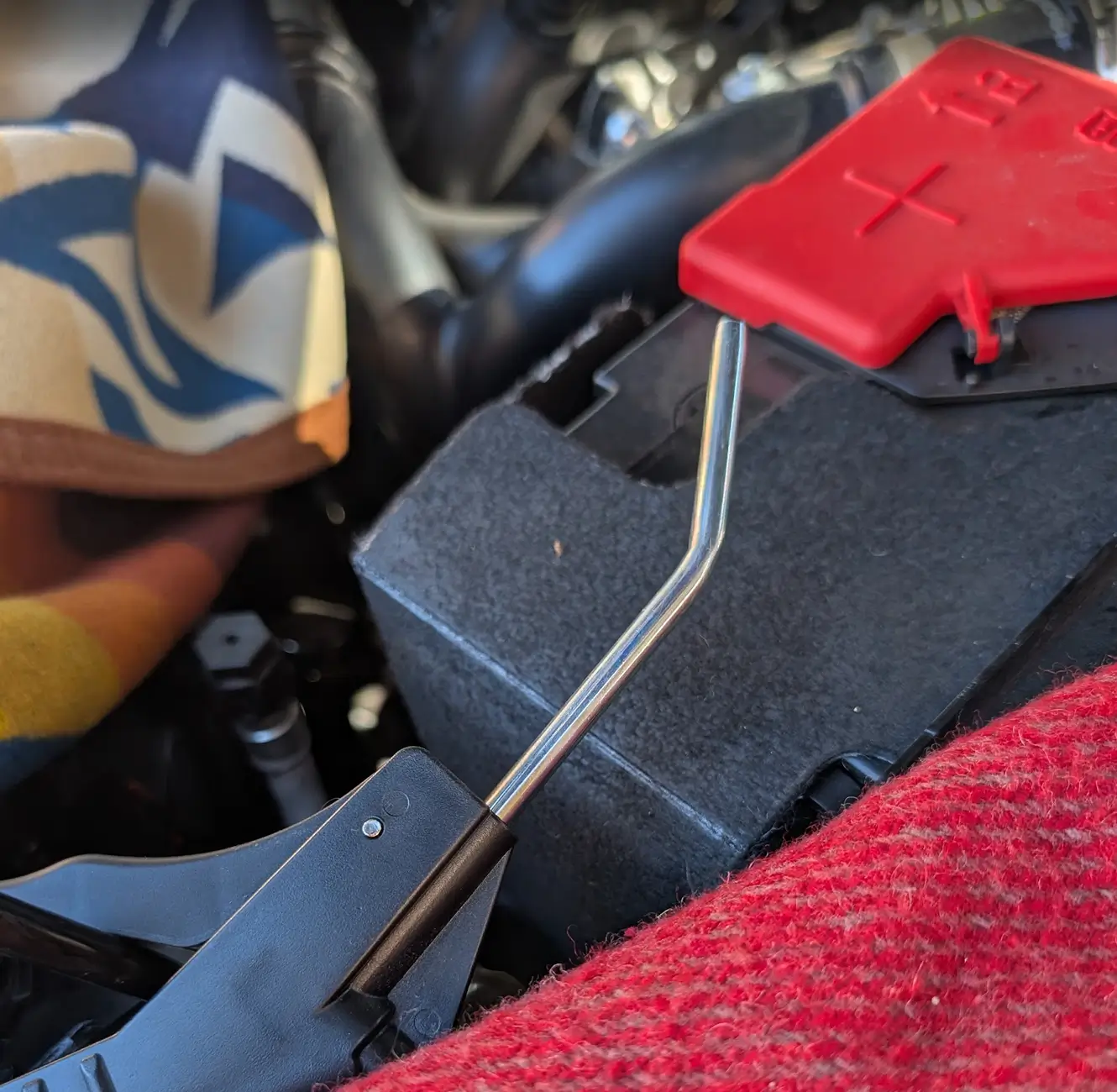 Ford Ranger Rocks in engine bay Screenshot 2026-01-20 at 9.54.13 AM