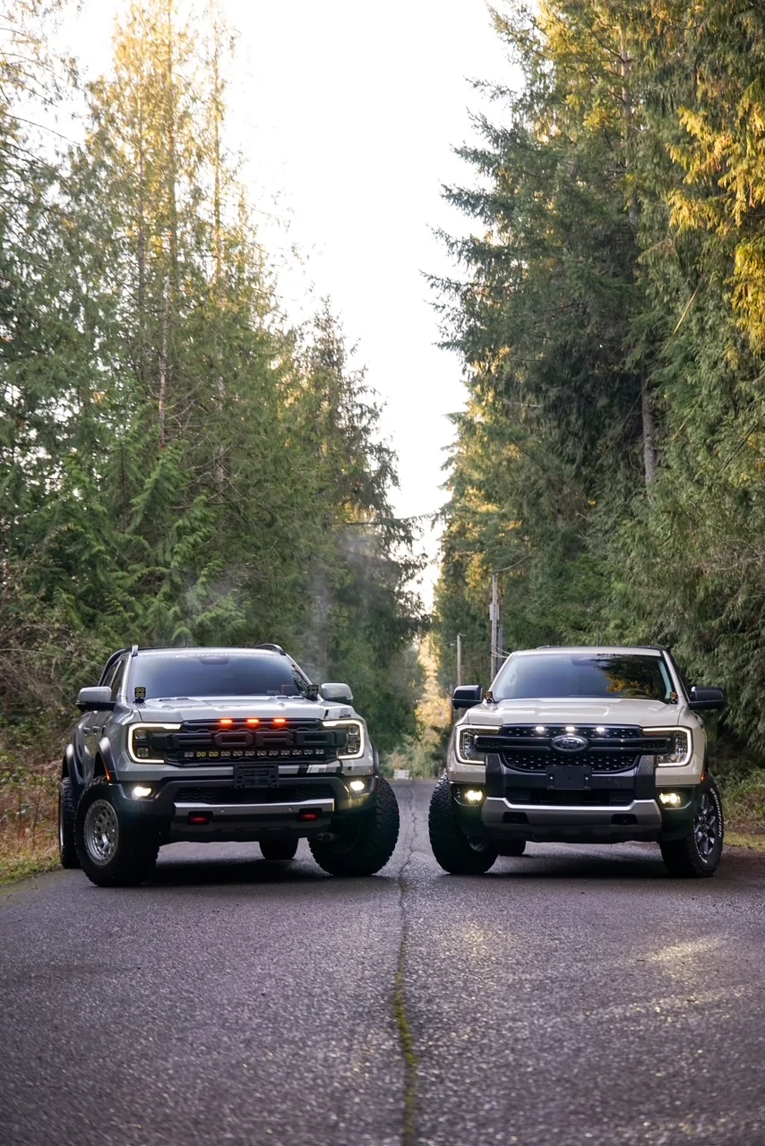 Ford Ranger F150LEDs take over: Paladin and Spartan platform lights image4