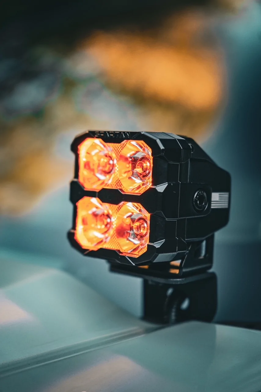 Ford Ranger F150LEDs take over: Paladin and Spartan platform lights f150 led2
