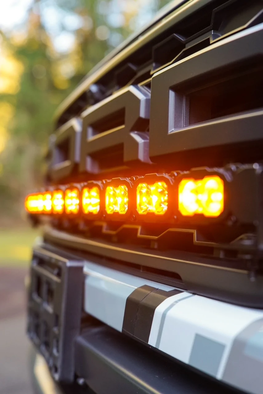 Ford Ranger F150LEDs take over: Paladin and Spartan platform lights image2