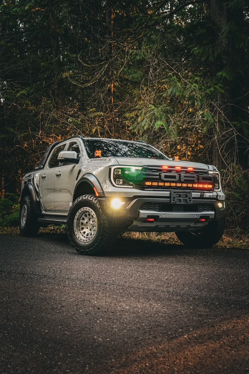 Ford Ranger F150LEDs take over: Paladin and Spartan platform lights image9