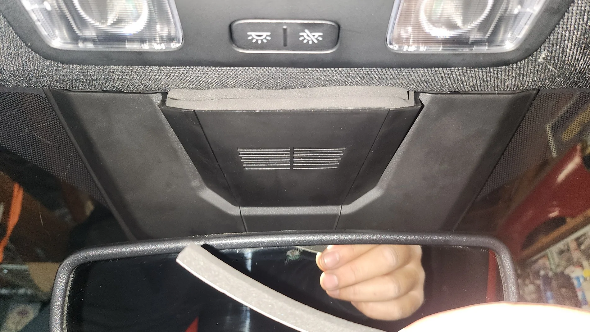 Ford Ranger RC MUSTANG Azure Gray Raptor Build 20260120_162751