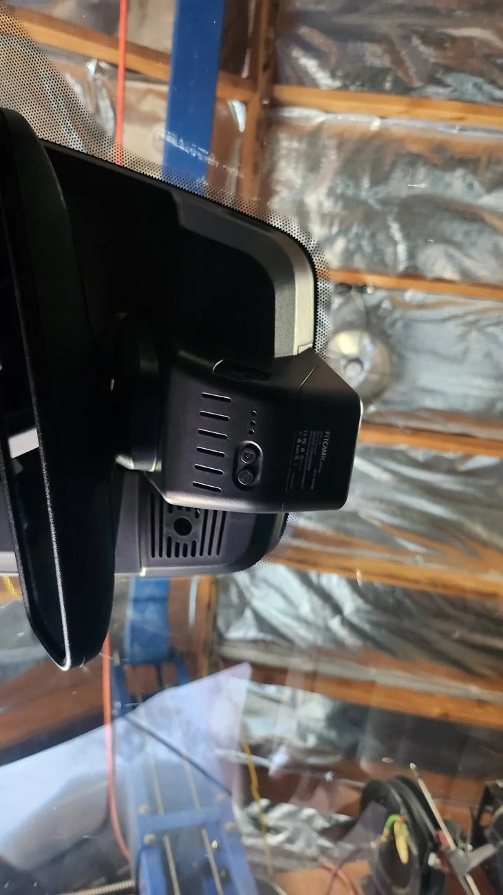 Ford Ranger RC MUSTANG Azure Gray Raptor Build 20260120_161846