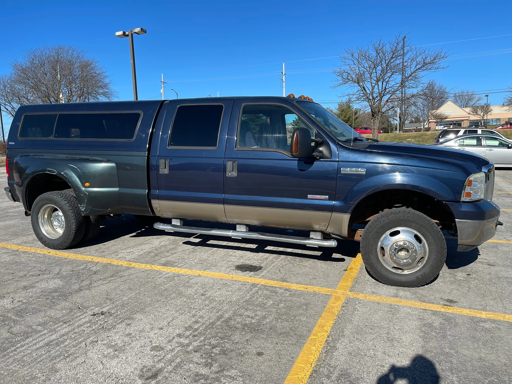 Ford Ranger Why did you choose Midsize IMG_0259