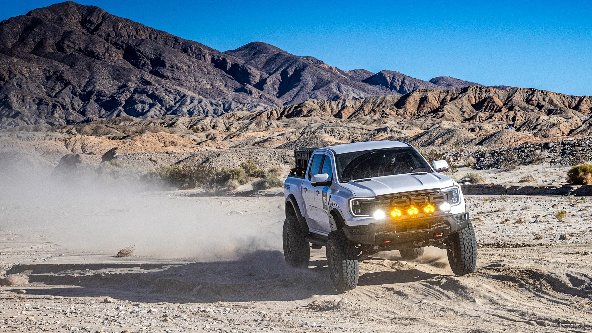 Ford Ranger Baja Build - Portals, 37's, Gear, Fuel, GPS, etc.! Final-4