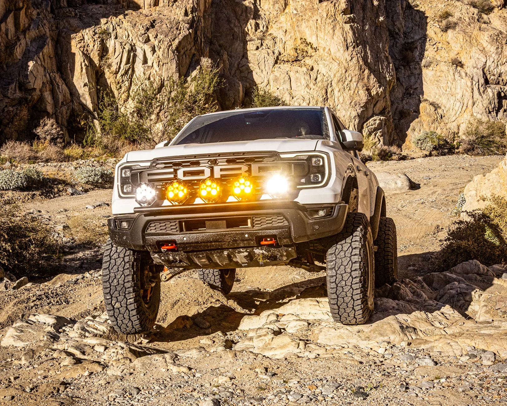 Ford Ranger Baja Build - Portals, 37's, Gear, Fuel, GPS, etc.! Final-3