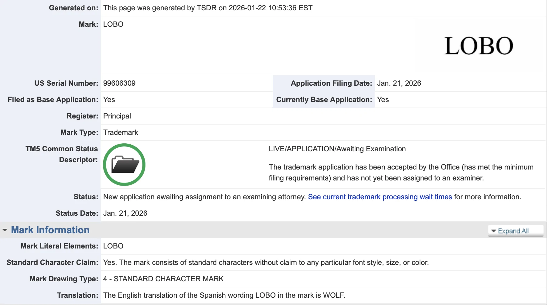 Ford Ranger Ranger LOBO Coming? New Trademark Filed lobo-trademark