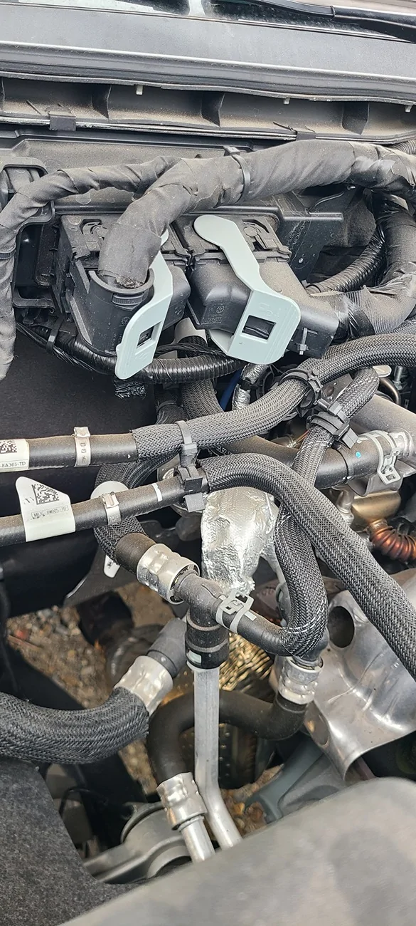 Ford Ranger Request for heater check on your XL? 20260122_105804