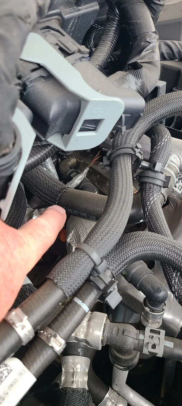 Ford Ranger Request for heater check on your XL? 20260122_105910