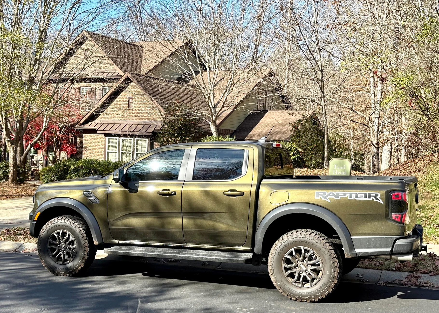 Ford Ranger Official: Ford Ranger Tremor (North America) Confirmed for Later 2026! IMG_1081