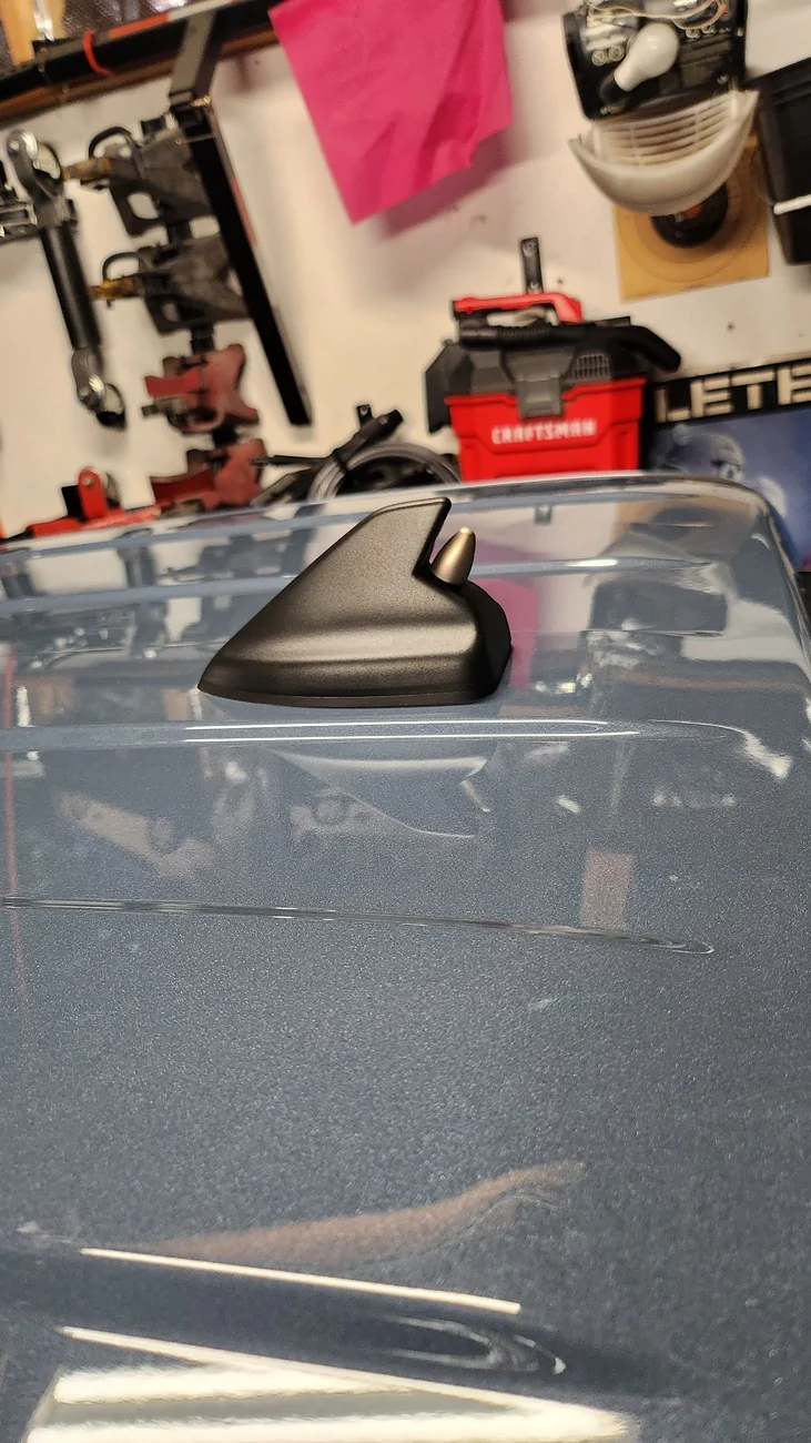 Ford Ranger RC MUSTANG Azure Gray Raptor Build 20260122_170915